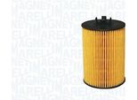 Magneti Marelli 153071762435 - Filtro Olio Oe 2661800009 Per Classe A (W169), Classe B (W245)