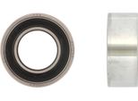 Gates T41121 - Oe 60805593 Spannrolle, Zahnriemen FüR Jumpy (U6U), Jumpy (B), Doblo, Fiorino, Palio, Panda, Punto, Scudo, Seicento, Siena, Strada, Tipo, Uno, Expert (224), Expert (222), Expert (223)