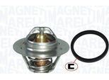 Magneti Marelli 352317101020 - Termostato Acqua Di Raffreddamento Oe 1338 11 Per Berlingo, Saxo, Xsara, Zx (N2), Ducato, Ulysse, 106 Ii, 306, 405 Ii, 406, 605 (6B), 806 (221), Partner (5, G), S40 I (644), V40 (645)