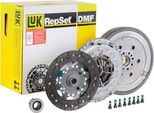Luk 600 0136 00 Kit Frizione Oe 0532S7 Compatibile Con C4, C4, C5, C8, Jumpy, Scudo, Ulysse, Phedra, 307, 308, 407, 508, 607, 807, Expert