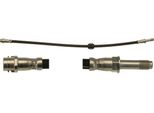 Trw PHB647 - Oe 639 428 12 35 Tubo Freno Per Vito (W639), Viano (W639)