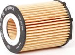 Bosch F 026 407 166 Filtro Olio Oe 15208HG00D Compatibile Con Classe A, Slk, Slc, Classe Glk, Gle, Glc, Glb, Classe Gla, Gla, Classe E, Cls, Cla, Classe C, Classe B
