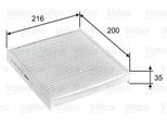 Valeo 715746 - Filtro Aria Abitacolo Oe 272773016R Per Duster, Logan, Sandero, Micra V (K14), Captur I (H5, J5), Clio Iv, Logan Ii