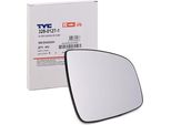 Tyc 328-0127-1 - Oe 6001549717 Vetro Specchio Esterno, Destro Per Duster, Logan, Sandero, Logan I