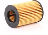 Mahle Ox 382D - Filtro Olio Oe 2661800009 Per Classe B (W245), Classe A (W169)