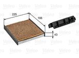 Valeo 701030 - Filtro Aria Abitacolo Oe 272775374R Per Duster, Logan, Sandero, Micra Iii (K12), Note (E11, NE11), Clio Iii, Logan I, Modus (F/JP0), Twingo Ii (CN0), Wind (E4M)