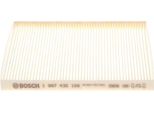 Bosch 1 987 432 106 - Filtro Aria Abitacolo Oe K6001073265 Per 500 (312), Panda, Ka (RU8)