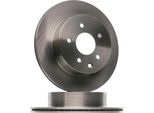 Ridex 82B0151 - Oe 432065HA0A Disco Freno Per 350 Z (Z33), Juke (F15), Leaf (ZE0), Leaf (ZE1), Primera (P12), Qashqai +2 I (J10), Rogue, X-Trail (T30), X-Trail (T31), X-Trail (T32), Macan (95B), Koleos I (Hy), Koleos Ii (Hc)