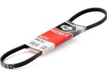 Gates 3PK753 Cinghia Trapezoidale Dentata Oe 8200830183 Compatibile Con Logan, Sandero, Freelander, Kubistar, Clio, Kangoo, Thalia, Twingo, Camry