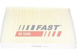 Fast FT37339 - Filtro Aria Abitacolo Oe 2789100Q0A Per Clio Ii, Kangoo (Fc), Kangoo (Kc), Megane I, Thalia I (Lb), Thalia Ii (Lu), Thalia Iii (L8)