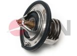 Jpn 20C1036 - Termostato Liquido Di Raffreddamento Oe 21200 ED000 Per Duster, Juke (F15), Micra Iii (K12), Micra Iv (K13), Note (E11, NE11), Note (E12), Qashqai +2 I (J10), Tiida (C11), X-Trail (T31), X-Trail (T32)