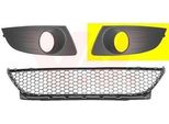 Van Wezel 1516593 - Oe 8200838547 Griglia Di Ventilazione, Sinistra Per Logan