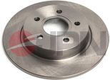 Jpn 40H9043 - Oe 1704765 Disco Freno, Asse Posteriore Per Focus Iii
