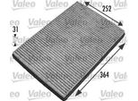 Valeo 698744 - Filtro Aria Abitacolo Oe 1688300118 Per Classe A (W168), Vaneo (414)