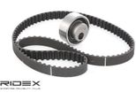 Ridex 307T0143 - Oe 0816 44 Zahnriemensatz FüR Berlingo, Saxo, Xsara, Zx (N2), 206 (2A/C), 206 (2E/K), 206 Sw (2E/K), 306, 307, 307 Sw (3H), Partner (5, G)