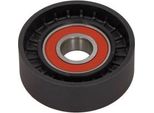 Maxgear 54-1197 - Puleggia Tenditore Oe 651 200 05 70, Cinghia A V Per Classe A (W176), Classe B (W246), Cla (C117), Cla (X117), Classe Gla (X156)
