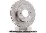 Ridex 82B0579 - Disco Freno Oe 40206 0M601 Per Almera I (N15)