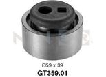 Snr GT359.01 - Oe 0829 30 Spannolinamento, Zahnriemen Per Saxo, Xsara, 106 Ii