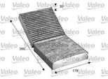 Valeo 715508 - Filtro Aria Abitacolo Oe 1718300418 Per Slk (R171)