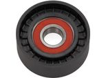 Maxgear 54-0643 - Puleggia Tenditore Oe 668 200 08 70, Cinghia A V Per Classe A (W168), Cls (C218), Cls (X218), Vaneo (414)