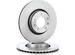Ridex 82B0977 - Oe 1606308680 Disco Freno, Asse Anteriore Per 407, 407 Sw (6D, 6E), 508 (8D), 508 (8E), 605 (6B)