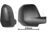 Van Wezel 0905842 Copertura Specchietto Esterno Destro Adatto Per Peugeot Partner Tepee Copertura Specchietto
