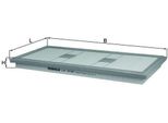 Mahle Lx 3140 - Filtro Aria Oe 2760940004 Per Slk (R172), Sl (R231), Classe S (W222), Classe S (W221), Classe R (W251), Classe M (W166), Classe Glk (X204), Classe E (S212), Classe E (C207), Classe E (A207), Classe E (W212), Cls (X218), Cls (C218), Classe C (S204), Classe C (C204), Classe C (W204)