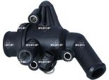 Nrf 725295 - Termostato Acqua Di Raffreddamento Oe 6682030075 Per Classe A (W168), Vaneo (414)