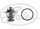 Gates TH31682G1 - Termostato Liquido Di Raffreddamento Oe 90916 03088 Per R50, R53, Hilux, Previa (R1, R2), 4 Runner