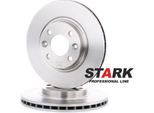 Stark SKBD-0022614 - Disco Freno Oe 402063149R Per Logan, Sandero, Clio Iv, Logan I, Logan Ii, Thalia Iii (L8), Twingo Iii (Bc), Forfour (453), Fortwo Cabriolet (453), Fortwo (453)