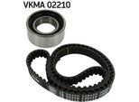 Skf Vkma 02210 - Oe 0818 21 Zahnriemensatz FüR Seicento, Punto, Panda