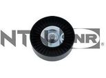 Snr GA351.51 Rullo Di Rinvio/Guida, Cinghia Trapezoidale Dentata Oe 2712060019 Compatibile Con Sprinter, Slk, Classe E, Clk, Classe Clc, Classe C