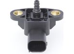 Bosch 0 261 230 250 Sensore Di Pressione Di Sovralimentazione Oe A0081530228 Compatibile Con Classe C, Classe E, Classe G, Classe S, Sl, Slk