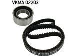 Skf Vkma 02203 - Oe 0818 21 Zahnriemensatz FüR Doblo, Palio, Panda, Punto, Siena, Strada