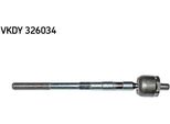 Skf Vkdy 326034 - Oe 77 01 474 076 Axialgelenk, Spurstange FüR Espace Iv (Jk), Vel Satis (BJ0)
