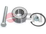 Jpn 20L9083 - Set Di Cuscinetti Ruota Oe 1104362 Per Galaxy (Wgr), Alhambra (7V), Sharan (7M)