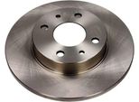Maxgear 19-0680 - Oe 60576335 Disco Freno, Asse Anteriore Per 145 (930), 146 (930), 155 (167), 33 (907), 500 (312), Barchetta, Bravo, Coupé 175, Idea, Marea, Palio, Panda, Punto, Seicento, Tipo, Ka (RU8)