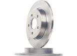 Ridex 82B0740 - Oe 1704765 Disco Freno, Asse Posteriore Per Focus Iii