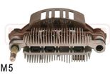 Era 216176 - Oe A005TA6291 Gleichrichter, Generator FüR Jumpy (U6U), C4 I (Lc), Jumpy (B), Nemo, Xsara, Berlingo, C2 (Jm), C3 I (Fc, Fn), C3 Pluriel (Hb), C4 (La), Scudo, 1007 (Km), 206 Cc (2D), 206 (2A/C), 206 (2E/K), 206 Sw (2E/K), 206+, 207 Sw (Wk), 307, 307 Cc (3B), 307 Sw (3H), Bipper (Aa), Bipper Tepee, Expert (224), Expert (222), Partner, Partner (5, G), Partner Tepee