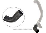 Gates 09-0825 - Oe 901 528 35 82 Tubo Flessibile Dell'aria Di Carico Per Sprinter (W901, W902), Sprinter (W903), Sprinter (W904)