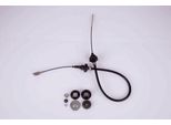 Hella 8AK 355 700-041 - Cavo Frizione Oe 2150J2 Per Ducato, Boxer