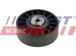 Fast FT44645 - Puleggia Tenditore Oe 6012000970, Cinghia A V Per Classe C (W202), Classe E (S124), Classe C (S202), Classe E (W124), Classe E (W210), Classe E (S210), Classe G (W461), Classe G (W463), Classe S (W140), Sprinter (W901, W902), Sprinter (W903), Sprinter (W904), Classe V (638/2), Vario, Vito (W638)