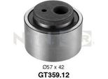Snr GT359.12 - Oe 0829 35 Puleggia Tenditore, Cinghia Di Distribuzione Per Jumper, Xsara, Zx (N2), Ducato, Ulysse, 306, 406, Boxer