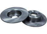 Maxgear 19-0981 - Oe 82418684 Disco Freno, Asse Posteriore Per 147 (937), 156 (932), 164