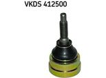 Skf Vkds 412500 - Giunto Di Supporto Oe 52088428 Per Grand Cherokee Ii (Wg, Wj)