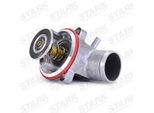 Stark SKTC-0560062 - Termostato Liquido Di Raffreddamento Oe A121113 Per Vito (W638), Classe V (638/2), Sprinter (W904), Sprinter (W903), Sprinter (W901, W902), Slk (R170), Classe M (W163), Classe E (S210), Classe E (S124), Classe E (C124), Classe E (A124), Classe E (W210), Classe E (W124), Clk (A208), Clk (C208), Classe C (S203), Classe C (S202), Classe C (W202)