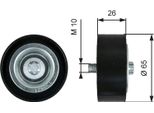 Gates T36621 - Puleggia Folle Oe 2662001070, Cinghia A V Per Classe A (W169), Classe B (W245)