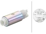 Hella 8TF 358 106-531 - Pompa Carburante Oe 1525 H8 Per Berlingo, Xsara, 206 Cc (2D), 206 (2A/C), 206 (2E/K), 206 Sw (2E/K), 607 (9D, 9U), Partner (5, G)