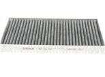 Bosch 1 987 432 495 - Oe A 639 835 03 47 Filtro Aria Abitacolo Per Viano (W639), Vito (W639)