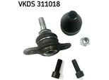 Skf Vkds 311018 - Oe 7E8 407 361 Giunto Sferico Per T6, T5